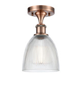 Semi-Flush Mts. Directional by Innovations ( 405 | 516-1C-AC-G382-LED Ballston ) 