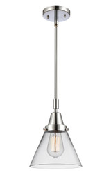 Mini Pendants Glass Down by Innovations ( 405 | 447-1S-PC-G42-LED Caden ) 