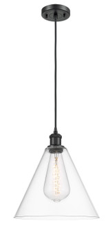 Mini Pendants Cable by Innovations ( 405 | 516-1P-BK-GBC-122 Ballston ) 