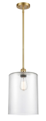 Mini Pendants Glass Down by Innovations ( 405 | 516-1S-SG-G112-L Ballston ) 