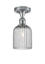 Semi-Flush Mts. Glass Down by Innovations ( 405 | 516-1C-PC-G559-5SM Ballston ) 