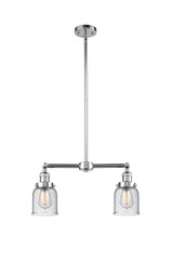 Linear/Island 2 Light Bar by Innovations ( 405 | 209-PC-G54-LED Franklin Restoration ) 