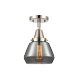 Semi-Flush Mts. Directional by Innovations ( 405 | 447-1C-PN-G173-LED Caden ) 