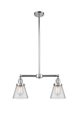 Linear/Island 2 Light Bar by Innovations ( 405 | 209-PC-G62 Franklin Restoration ) 