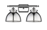 Bathroom Fixtures Two Lights by Innovations ( 405 | 516-2W-PC-M14-PC Ballston ) 