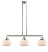Linear/Island 3 Light Bar by Innovations ( 405 | 213-SN-G71-LED Franklin Restoration ) 