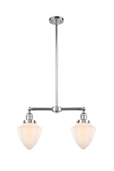 Linear/Island 2 Light Bar by Innovations ( 405 | 209-PC-G661-7-LED Franklin Restoration ) 