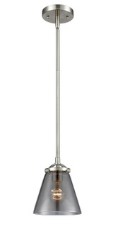 Mini Pendants Glass Down by Innovations ( 405 | 284-1S-SN-G63-LED Nouveau ) 