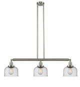 Linear/Island 3 Light Bar by Innovations ( 405 | 213-SN-G74 Franklin Restoration ) 
