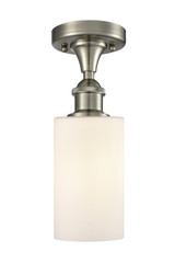 Semi-Flush Mts. Directional by Innovations ( 405 | 516-1C-SN-G801-LED Ballston ) 