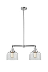 Linear/Island 2 Light Bar by Innovations ( 405 | 209-PC-G72 Franklin Restoration ) 