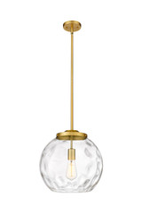 Pendants Sphere by Innovations ( 405 | 221-1S-SG-G1215-14 Franklin Restoration ) 