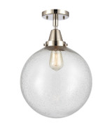 Semi-Flush Mts. Directional by Innovations ( 405 | 447-1C-PN-G204-12 Caden ) 