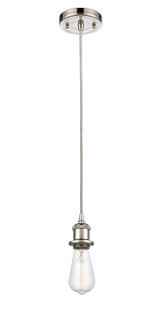 Mini Pendants Cable by Innovations ( 405 | 516-1P-PN-LED Ballston ) 