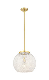 Pendants Sphere by Innovations ( 405 | 221-1S-SG-G1216-14WM Franklin Restoration ) 