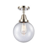 Semi-Flush Mts. Directional by Innovations ( 405 | 447-1C-PN-G204-8 Caden ) 
