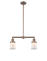 Mid. Chandeliers Glass Down by Innovations ( 405 | 209-AC-G181S-LED Franklin Restoration ) 