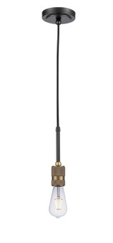 Mini Pendants Cable by Innovations ( 405 | 444-1P-BAB-BB-60-LED Ellis ) 