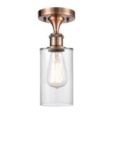 Semi-Flush Mts. Directional by Innovations ( 405 | 516-1C-AC-G802 Ballston ) 
