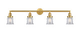 Bathroom Fixtures Four Lights by Innovations ( 405 | 215-SG-G182S Franklin Restoration ) 