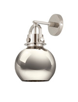 Sconces Directional/Cylinder by Innovations ( 405 | 410-1W-PN-M410-8PN Downtown Urban ) 
