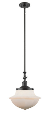 Pendants Glass Down by Innovations ( 405 | 206-OB-G541-LED Franklin Restoration ) 