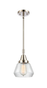 Mini Pendants Glass Down by Innovations ( 405 | 447-1S-PN-G172 Caden ) 