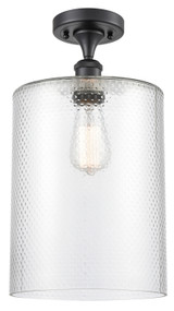 Semi-Flush Mts. Directional by Innovations ( 405 | 516-1C-BK-G112-L Ballston ) 