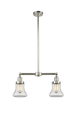 Linear/Island 2 Light Bar by Innovations ( 405 | 209-PN-G192 Franklin Restoration ) 