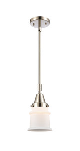 Mini Pendants Glass Down by Innovations ( 405 | 447-1S-PN-G181S-LED Caden ) 