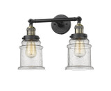 Bathroom Fixtures Two Lights by Innovations ( 405 | 208-BAB-G184-LED Franklin Restoration ) 