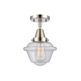 Semi-Flush Mts. Directional by Innovations ( 405 | 447-1C-PN-G534-LED Caden ) 