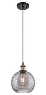 Mini Pendants Glass Down by Innovations ( 405 | 516-1P-BAB-G1213-8SM Ballston ) 