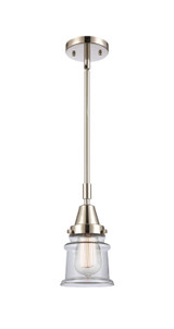 Mini Pendants Glass Down by Innovations ( 405 | 447-1S-PN-G182S Caden ) 