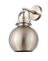 Sconces Directional/Cylinder by Innovations ( 405 | 410-1W-SN-M410-8SN Downtown Urban ) 