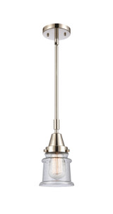 Mini Pendants Glass Down by Innovations ( 405 | 447-1S-PN-G184S-LED Caden ) 