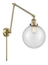 Lamps Wall by Innovations ( 405 | 238-AB-G204-10 Franklin Restoration ) 