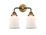 Bathroom Fixtures Two Lights by Innovations ( 405 | 288-2W-BAB-G181 Nouveau 2 ) 