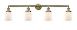 Bathroom Fixtures Four Lights by Innovations ( 405 | 215-AB-G51-LED Franklin Restoration ) 