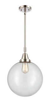 Mini Pendants Glass Down by Innovations ( 405 | 447-1S-PN-G202-12-LED Caden ) 