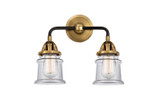 Bathroom Fixtures Two Lights by Innovations ( 405 | 288-2W-BAB-G182S-LED Nouveau 2 ) 