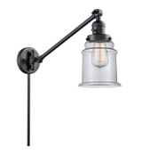 Lamps Wall by Innovations ( 405 | 237-BK-G182-LED Franklin Restoration ) 