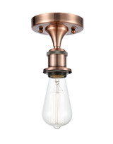 Semi-Flush Mts. Exposed Lamps by Innovations ( 405 | 516-1C-AC-LED Ballston ) 