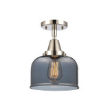 Semi-Flush Mts. Directional by Innovations ( 405 | 447-1C-PN-G73-LED Caden ) 