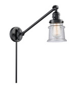 Lamps Wall by Innovations ( 405 | 237-BK-G184S Franklin Restoration ) 