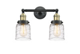 Bathroom Fixtures Two Lights by Innovations ( 405 | 208-BAB-G513 Franklin Restoration ) 