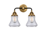 Bathroom Fixtures Two Lights by Innovations ( 405 | 288-2W-BAB-G192-LED Nouveau 2 ) 