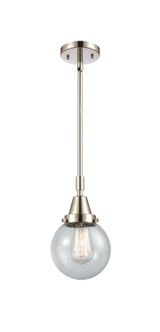 Mini Pendants Glass Down by Innovations ( 405 | 447-1S-PN-G204-6-LED Caden ) 