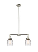 Linear/Island 2 Light Bar by Innovations ( 405 | 209-PN-G513 Franklin Restoration ) 