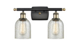 Bathroom Fixtures Two Lights by Innovations ( 405 | 516-2W-BAB-G259 Ballston ) 